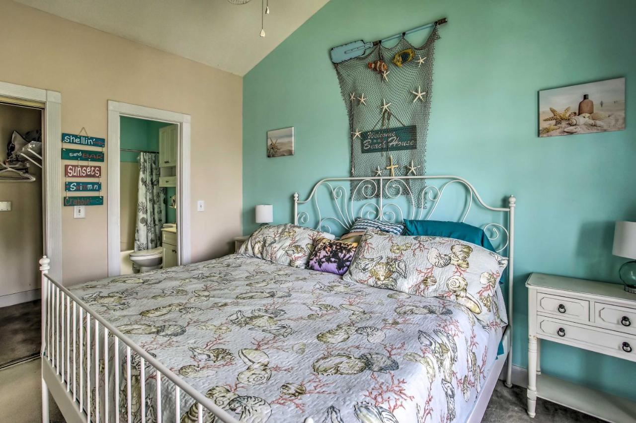 Lovely Myrtle Beach Condo 4 Mi To Boardwalk! Exterior foto