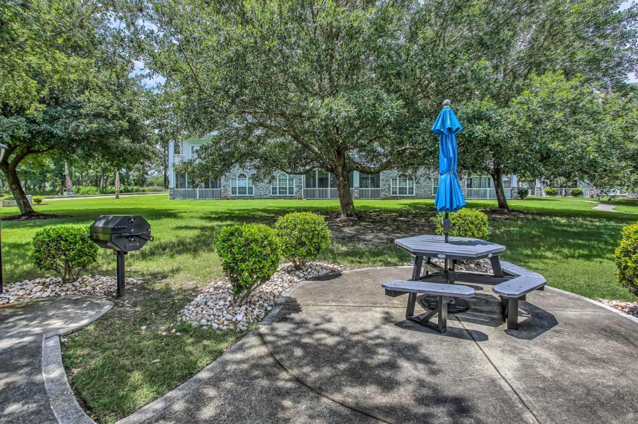 Lovely Myrtle Beach Condo 4 Mi To Boardwalk! Exterior foto